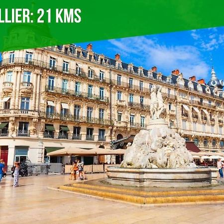 Le Palais Maya - Lumineux - Wifi La Grande Motte Exterior foto